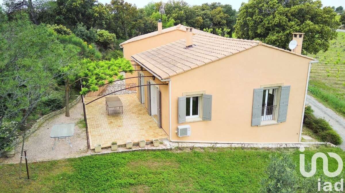 Photo 5 - Maison à VACQUEYRAS