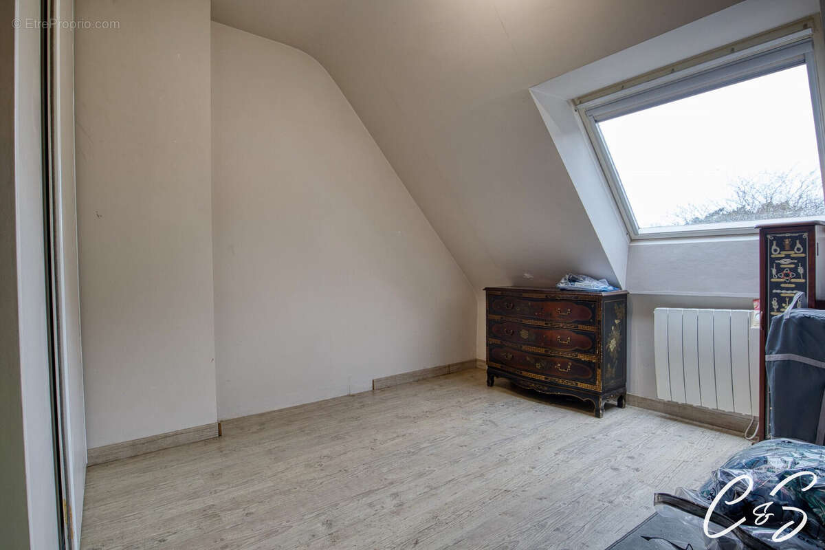 Maison à TREFFIAGAT