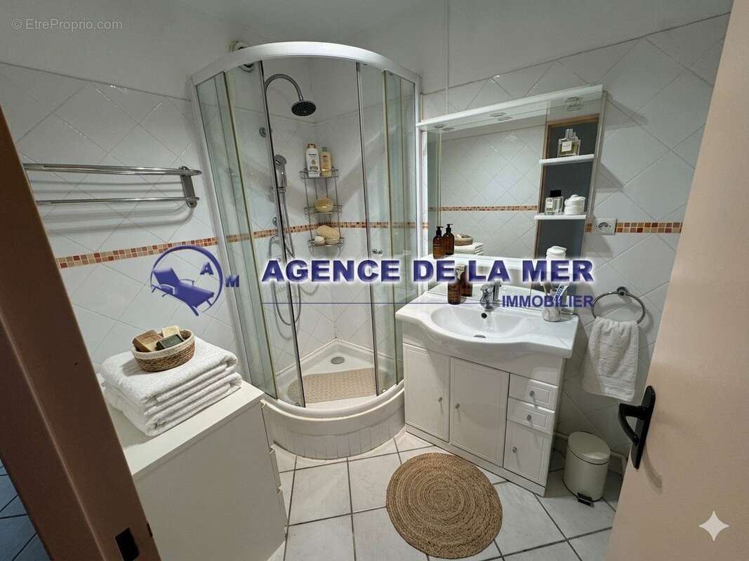 Appartement à LA GRANDE-MOTTE