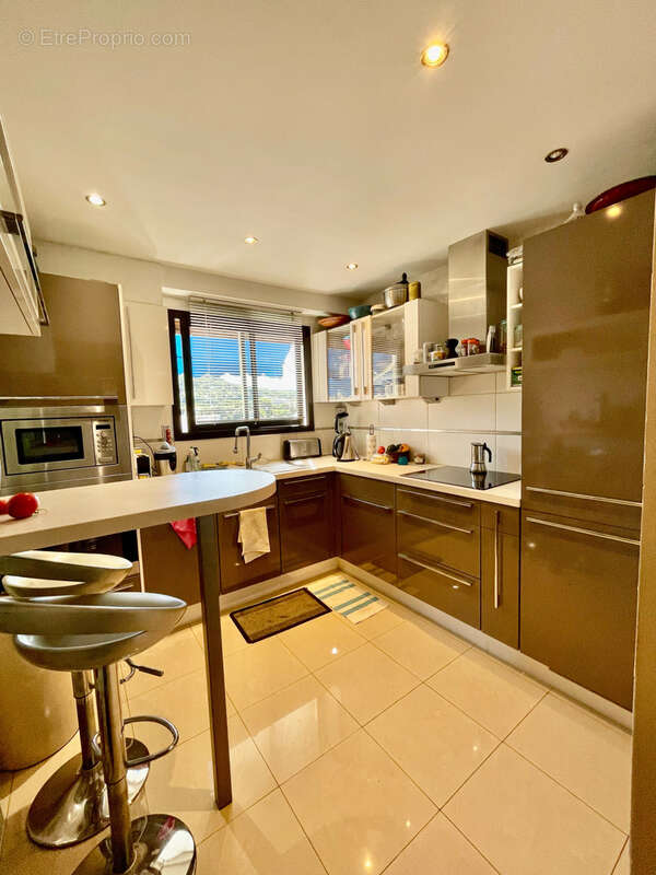 Appartement à LE CANNET