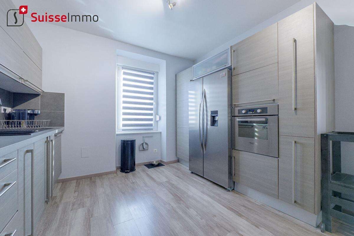 Maison à AUDINCOURT