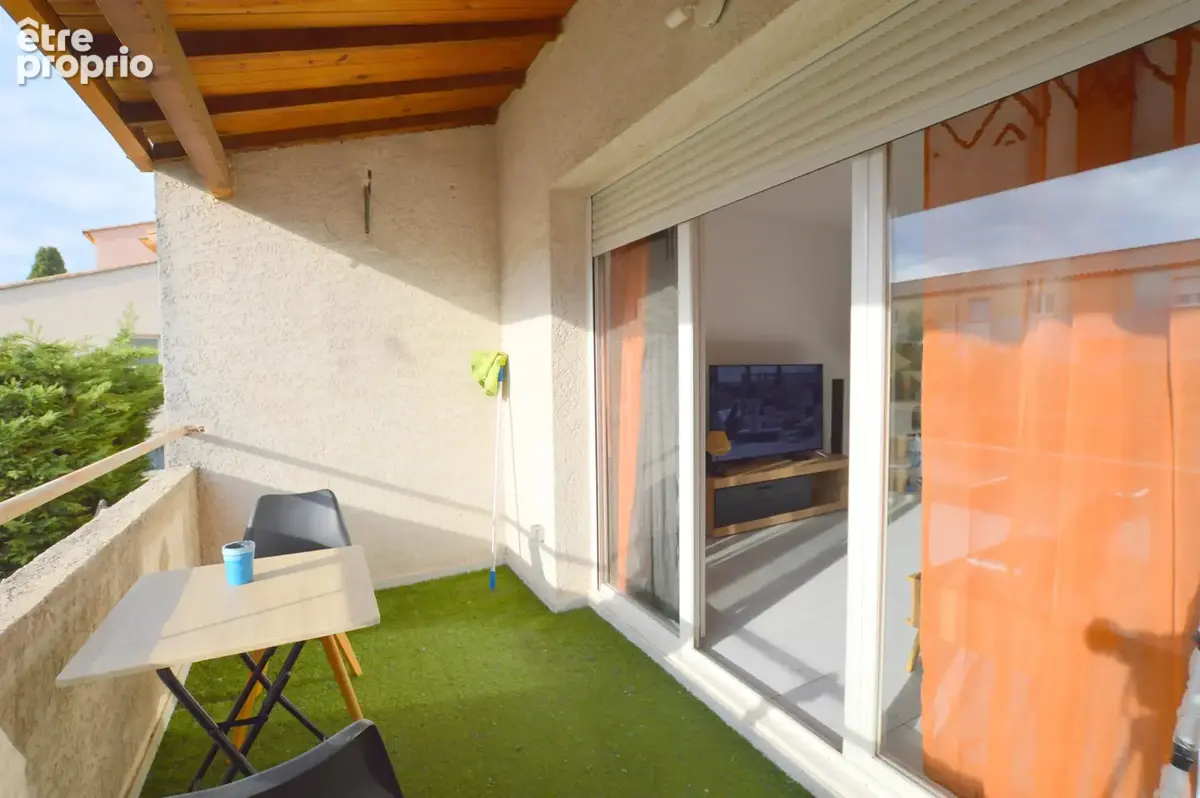 Appartement à MAUGUIO