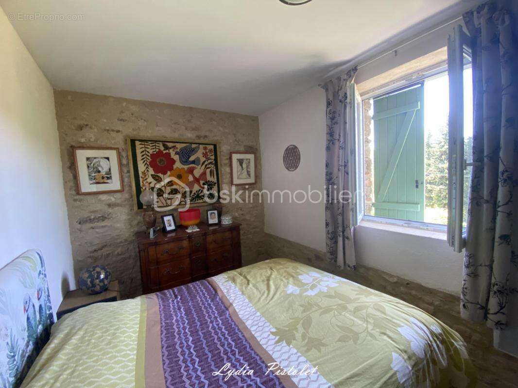 NOUVEAU - EN EXCLUSIVITÉ À Apt en Luberon (84400) - Une maison récente au charme authentique de la Provence - photo 21