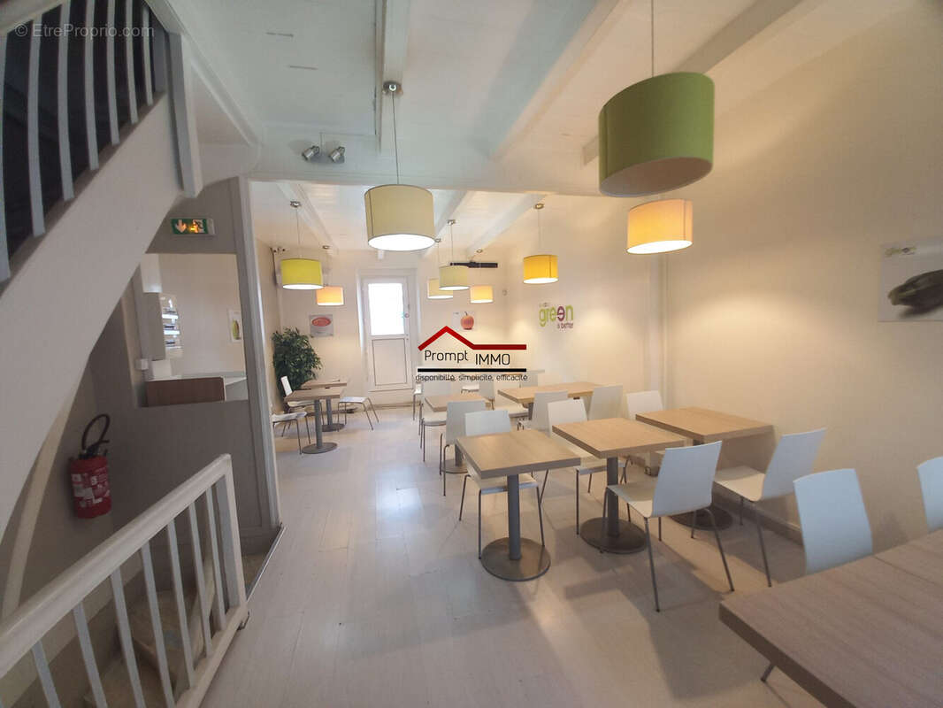 1 ETAGE - Appartement à FORT-DE-FRANCE