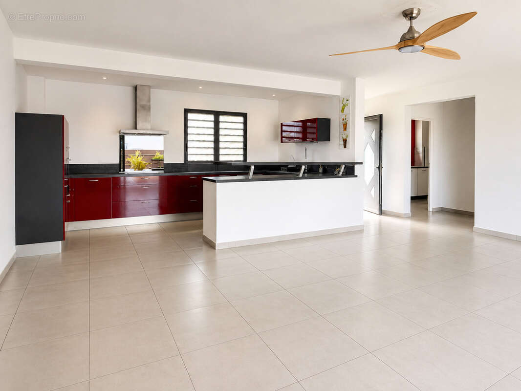 Villa F5 156m2 hab Saint-Pierre - photo 3