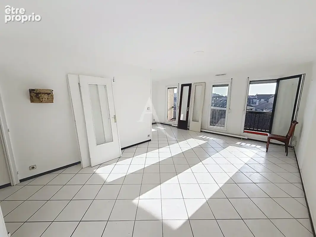 Appartement à METZ