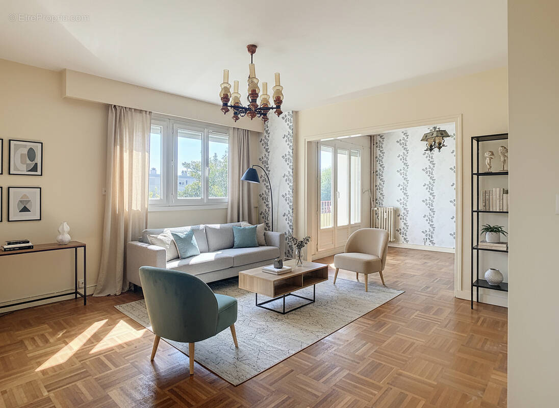 Appartement à LANESTER