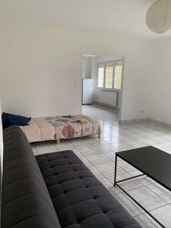 Appartement à PAIR-ET-GRANDRUPT