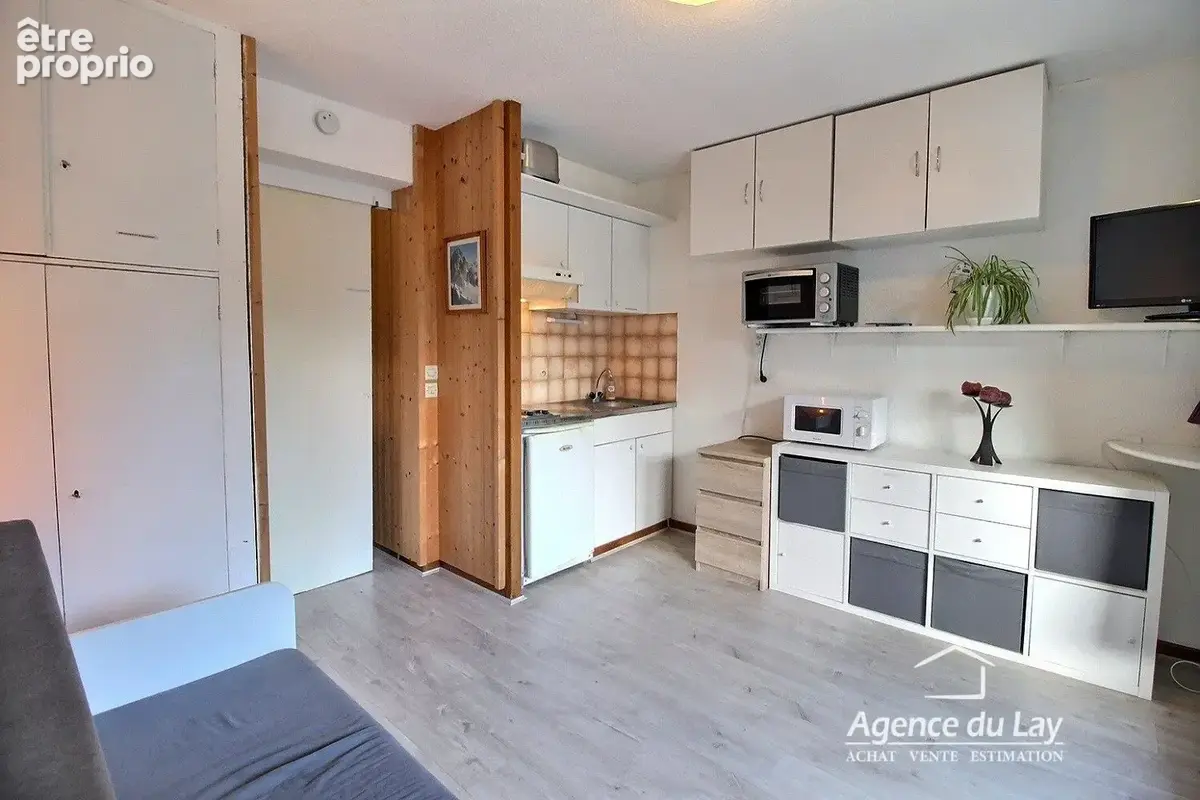 Appartement 1 pièce 18 m² à vendre à Les Contamines-Montjoie (74170) - photo 50