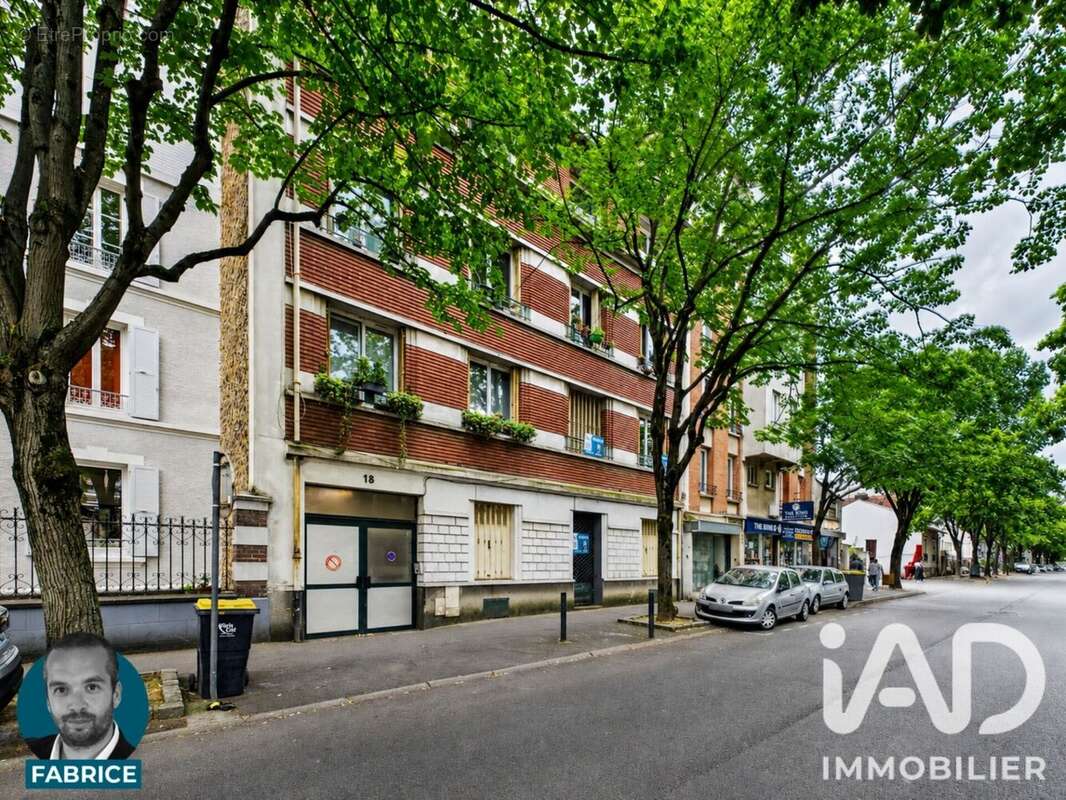 Appartement 38 m² à Maisons-Alfort  - photo 6