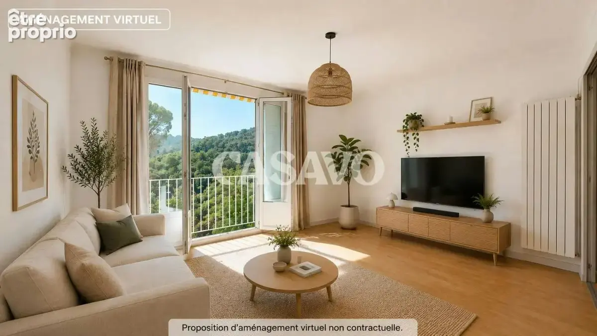 Vente Appartement 3 pièces de 56m² - 13100 Aix-en-Provence - photo 4