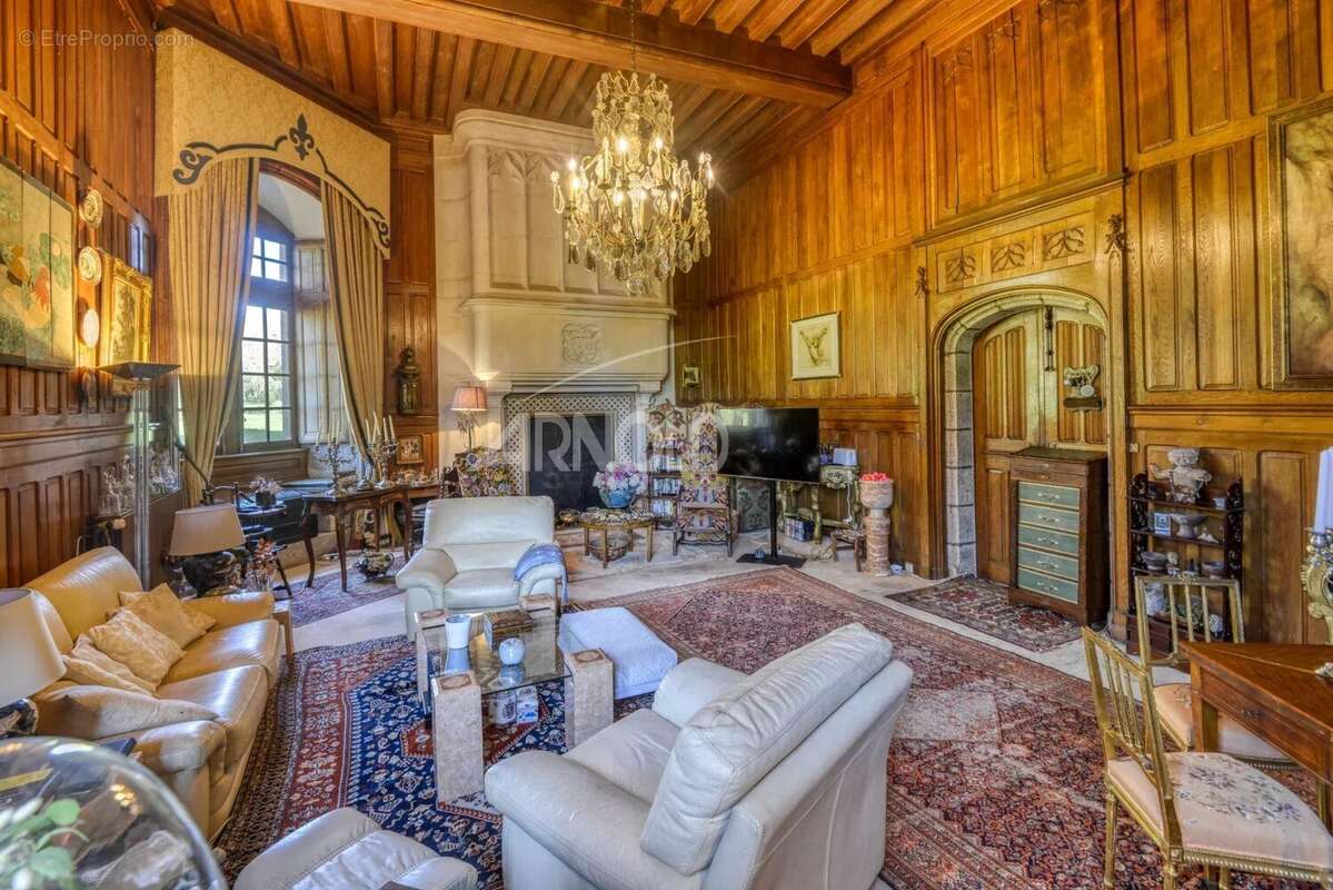 Appartement à MISSILLAC