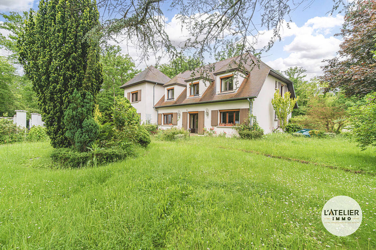 Maison à MONTIGNY-SUR-VESLE