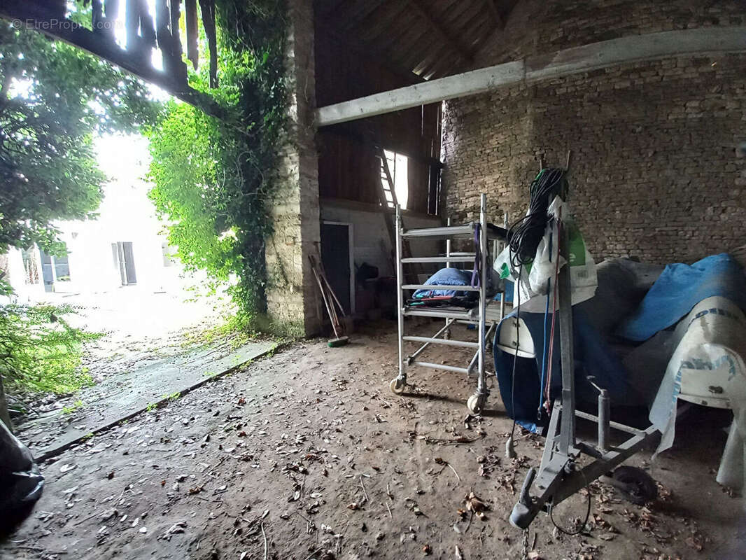 Maison à SAINT-PIERRE-D&#039;OLERON