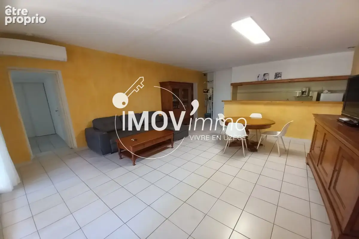 Maison 4 pièces 92 m² à vendre à Saint-Quentin-La-Poterie (30700) - photo 4