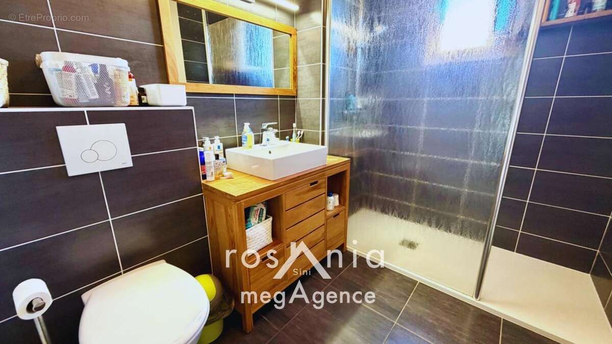 Maison  de 124m2 85180 LES SABLES D’OLONNE - photo 10