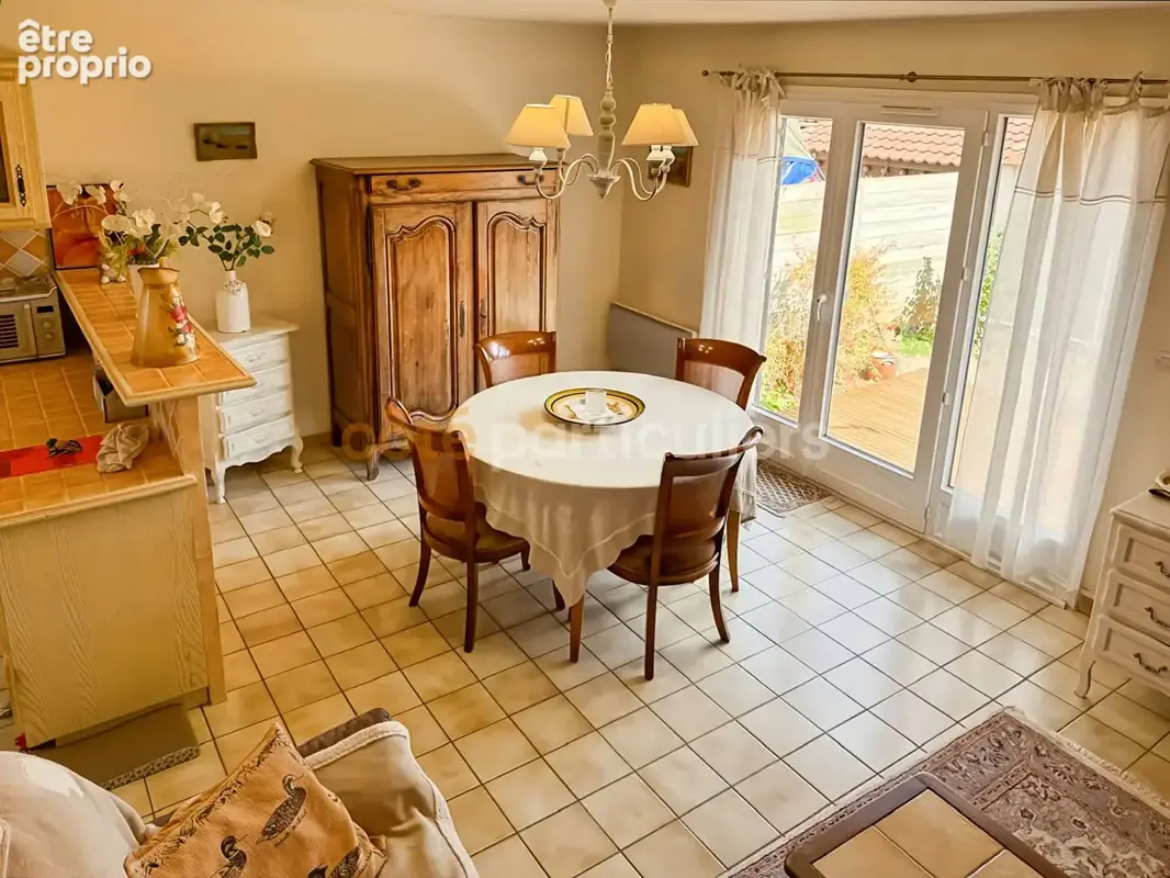Maison  3 pièces 57 m2 - photo 4