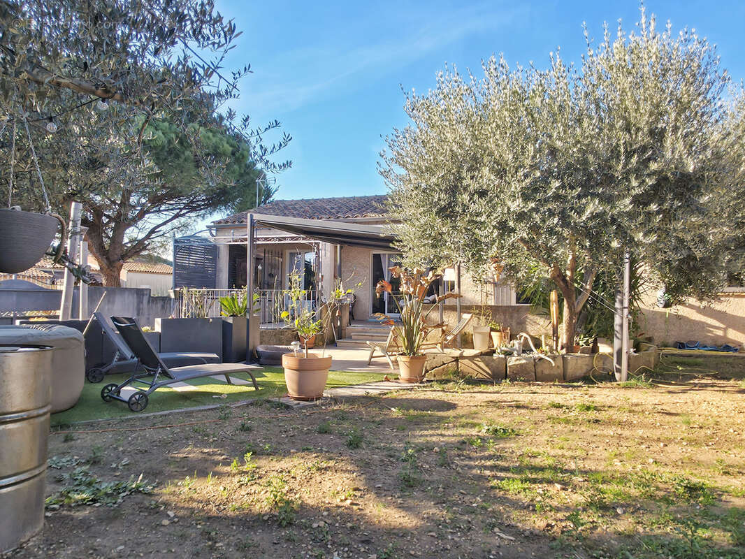 Maison à BEAUCAIRE