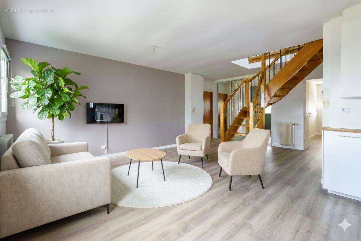 Appartement à SAINT-NAZAIRE