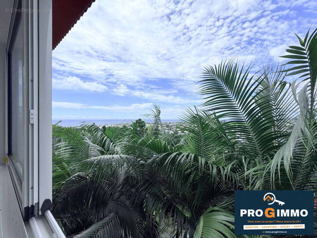 Maison à SAINT-JOSEPH