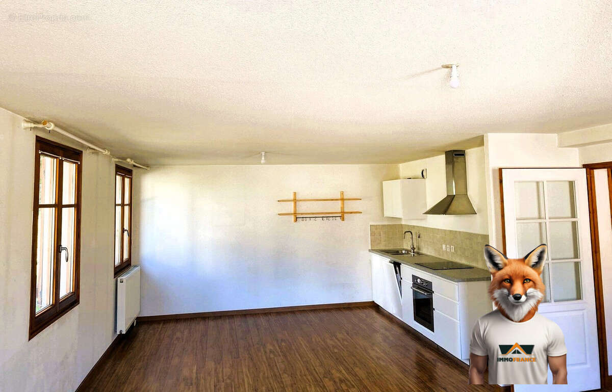 Appartement à MORTEAU