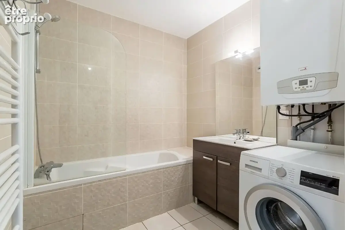 Exclusivité - Appartement T5 119m2 et Rooftop - Lyon 9 - photo 11