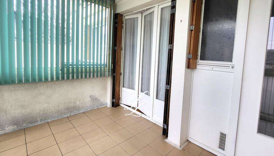 Appartement à SABLE-SUR-SARTHE