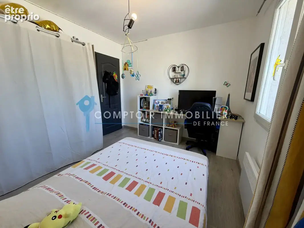 Gallargues le montueux - villa plain pied 3 chambres - piscine - parcelle 537 m2 - photo 11