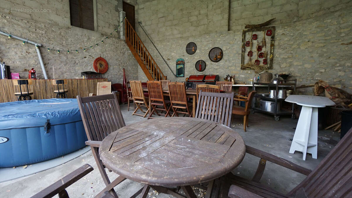 Maison à FLINS-SUR-SEINE