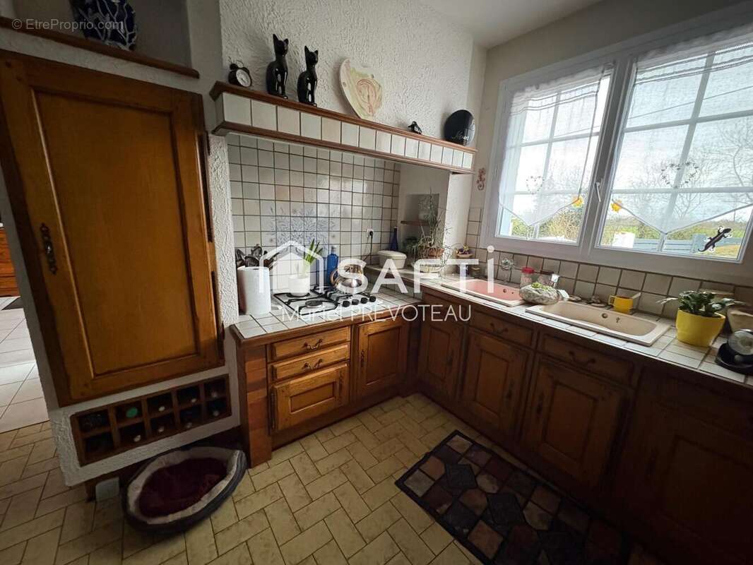 Photo 7 - Maison à SAINT-SYMPHORIEN