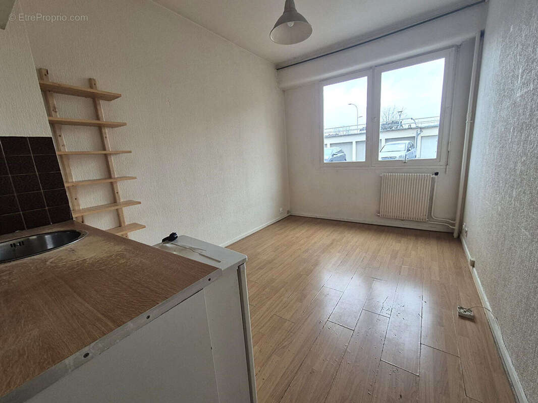 Appartement à JUVISY-SUR-ORGE