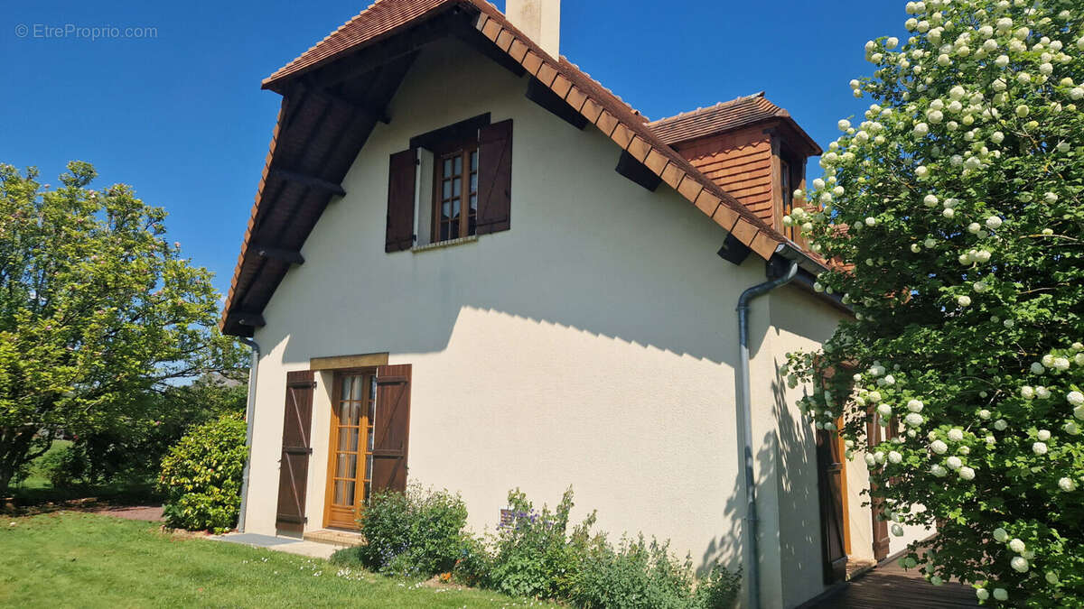Maison à LISIEUX