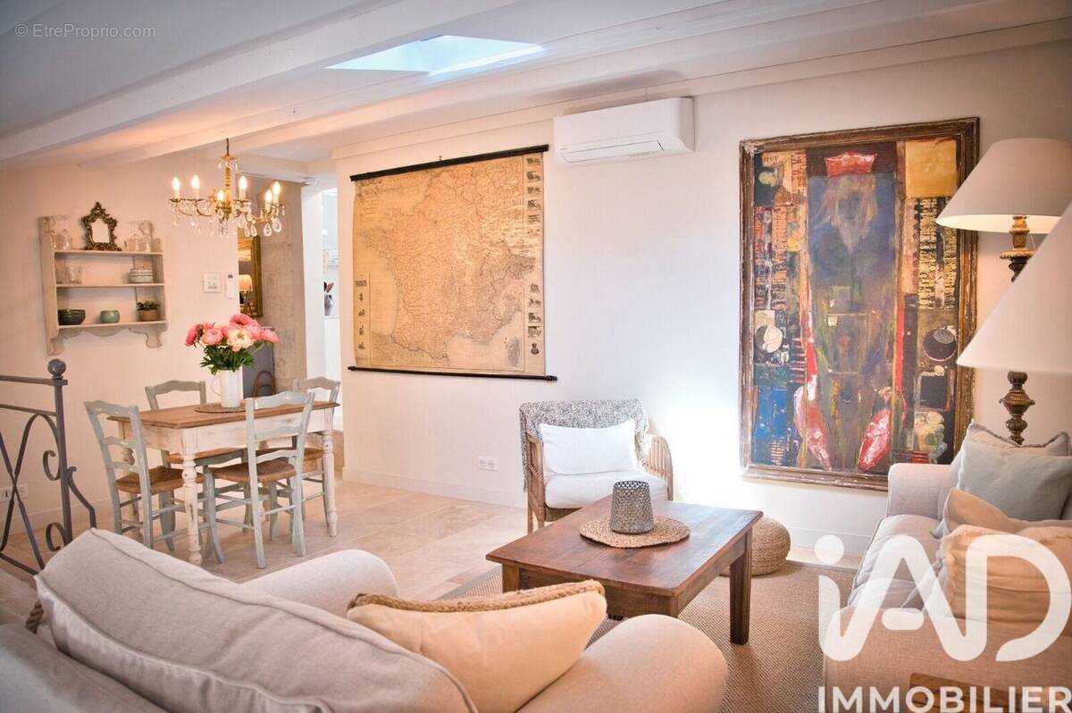 Photo 1 - Appartement à UZES