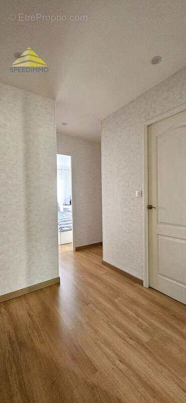 Appartement à VILLECRESNES