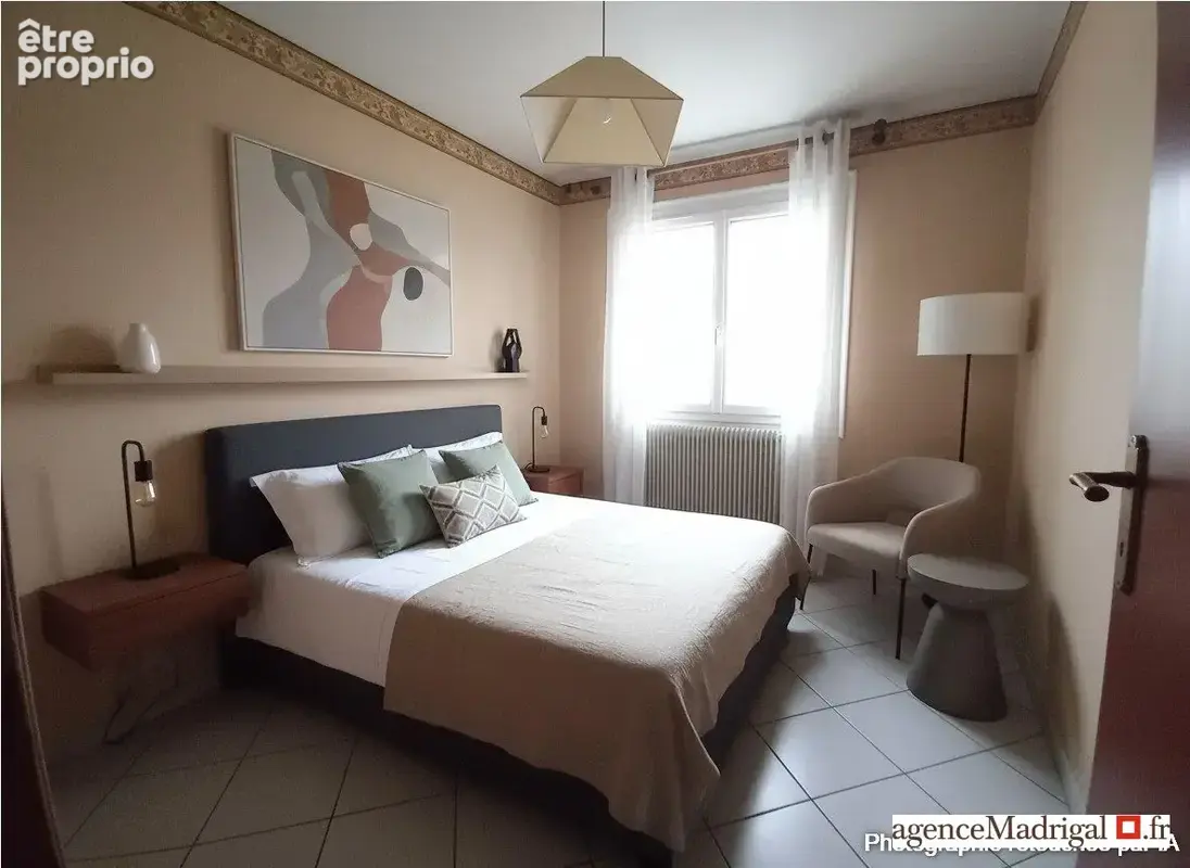 Appartement 4 pièces 72 m² à vendre à Voiron (38500) - photo 5