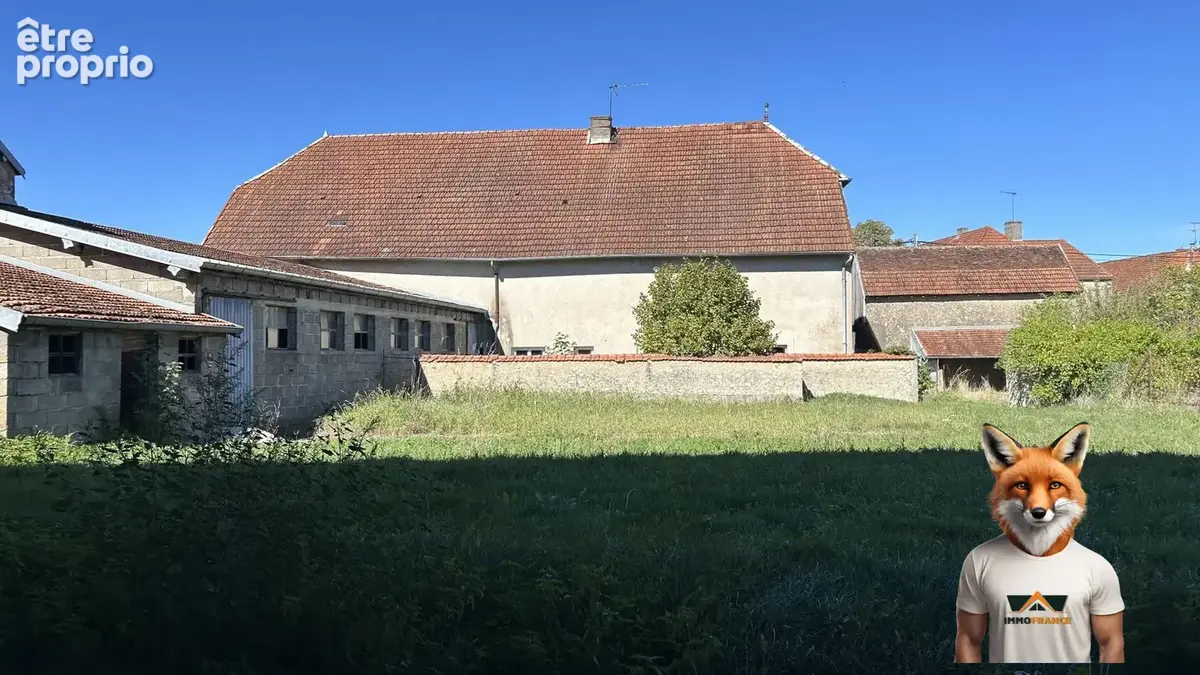 Maison 3 pièces 260 m² à vendre à Broye-Aubigney-Montseugny (70140) - photo 6