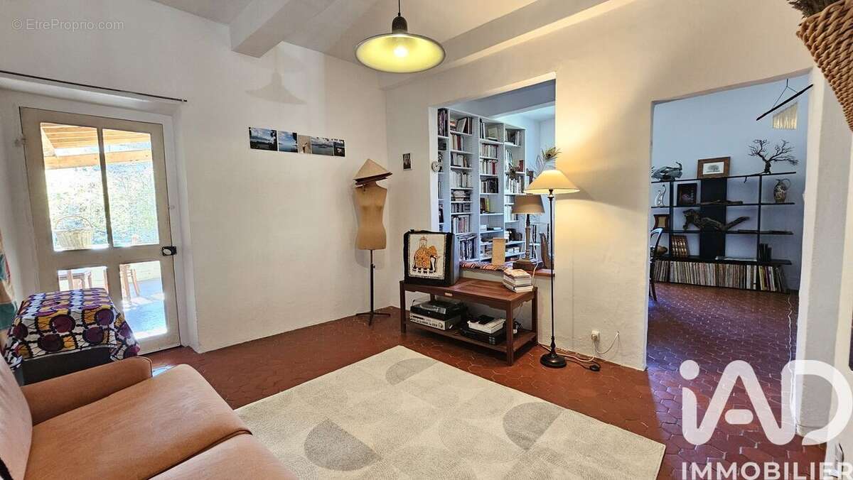 Photo 2 - Appartement à L&#039;ESCARENE