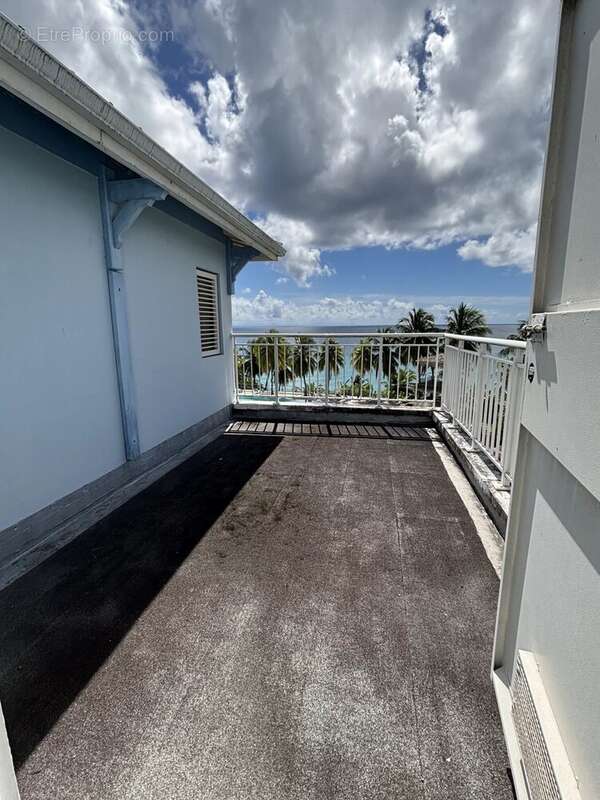 Appartement à LE DIAMANT