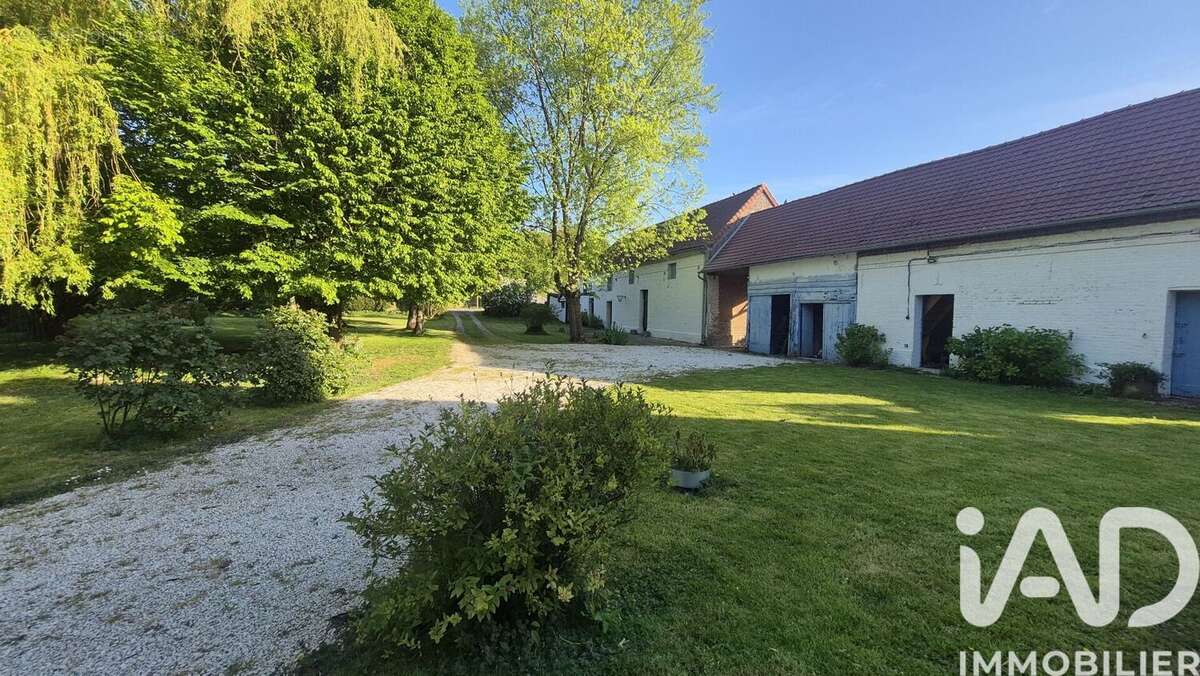 Maison 167 m² à Caours  - photo 8
