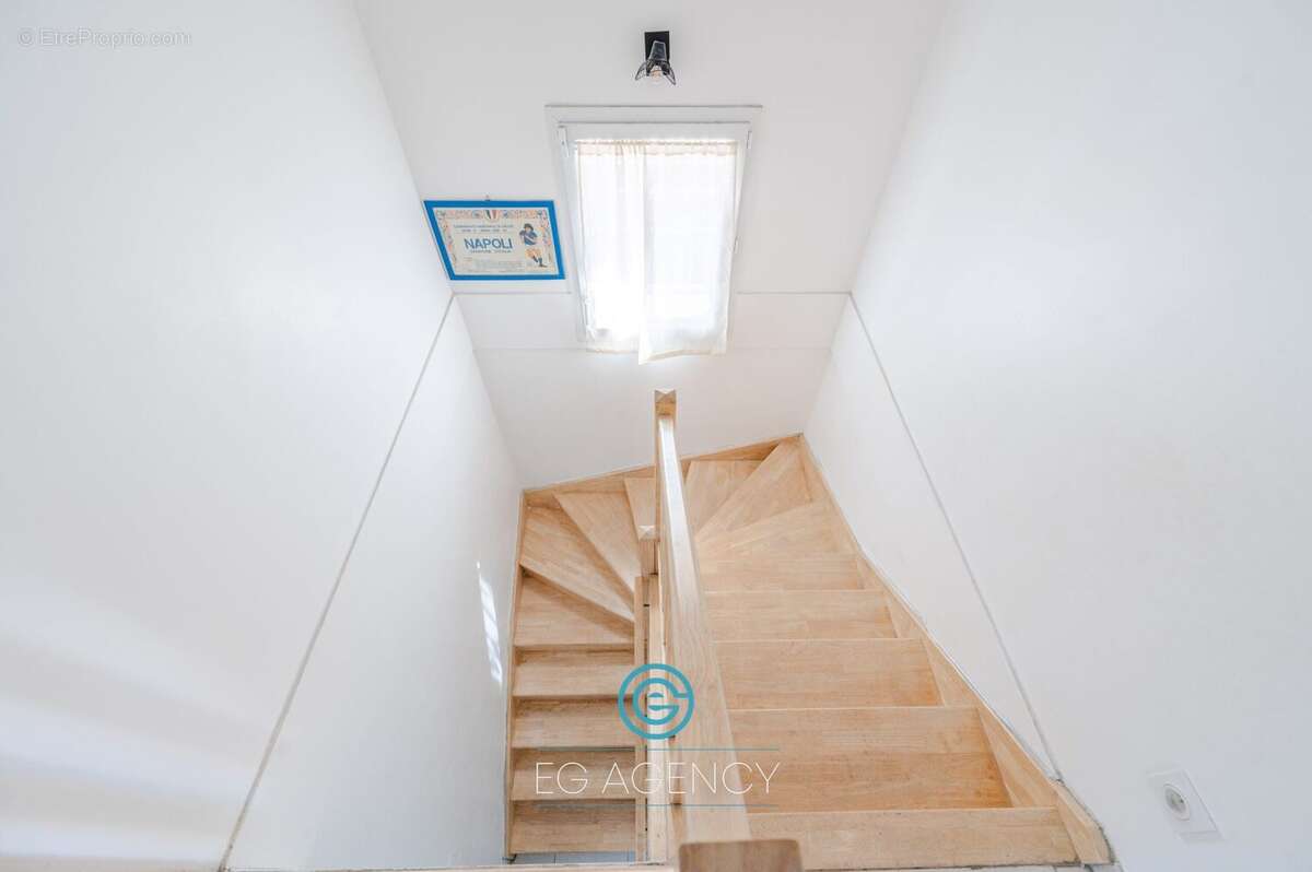 Maison à MARSEILLE-12E