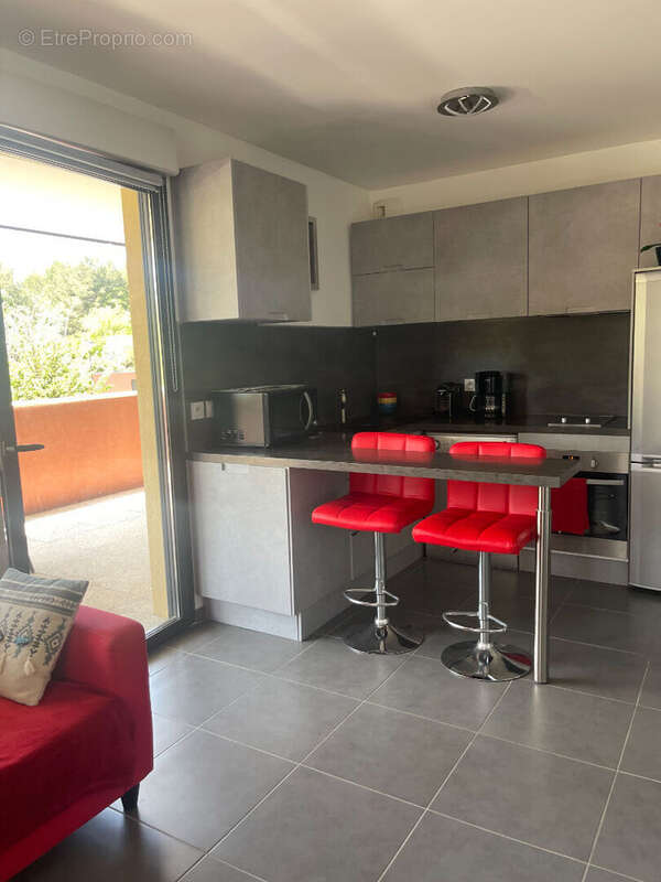 Appartement à AIX-EN-PROVENCE