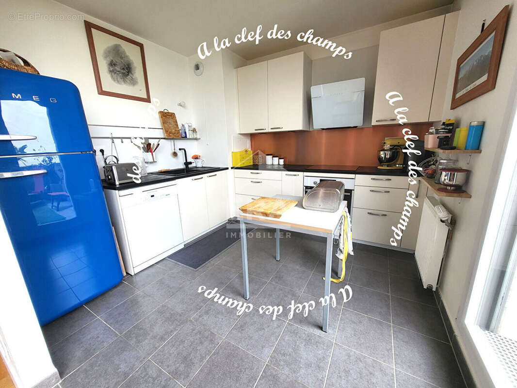 Appartement à GIF-SUR-YVETTE