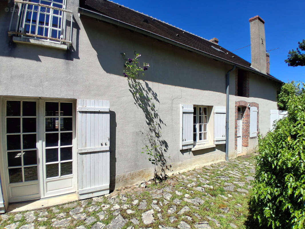 Maison de village milieu XIXè - Grand grenier aménageable - photo 6