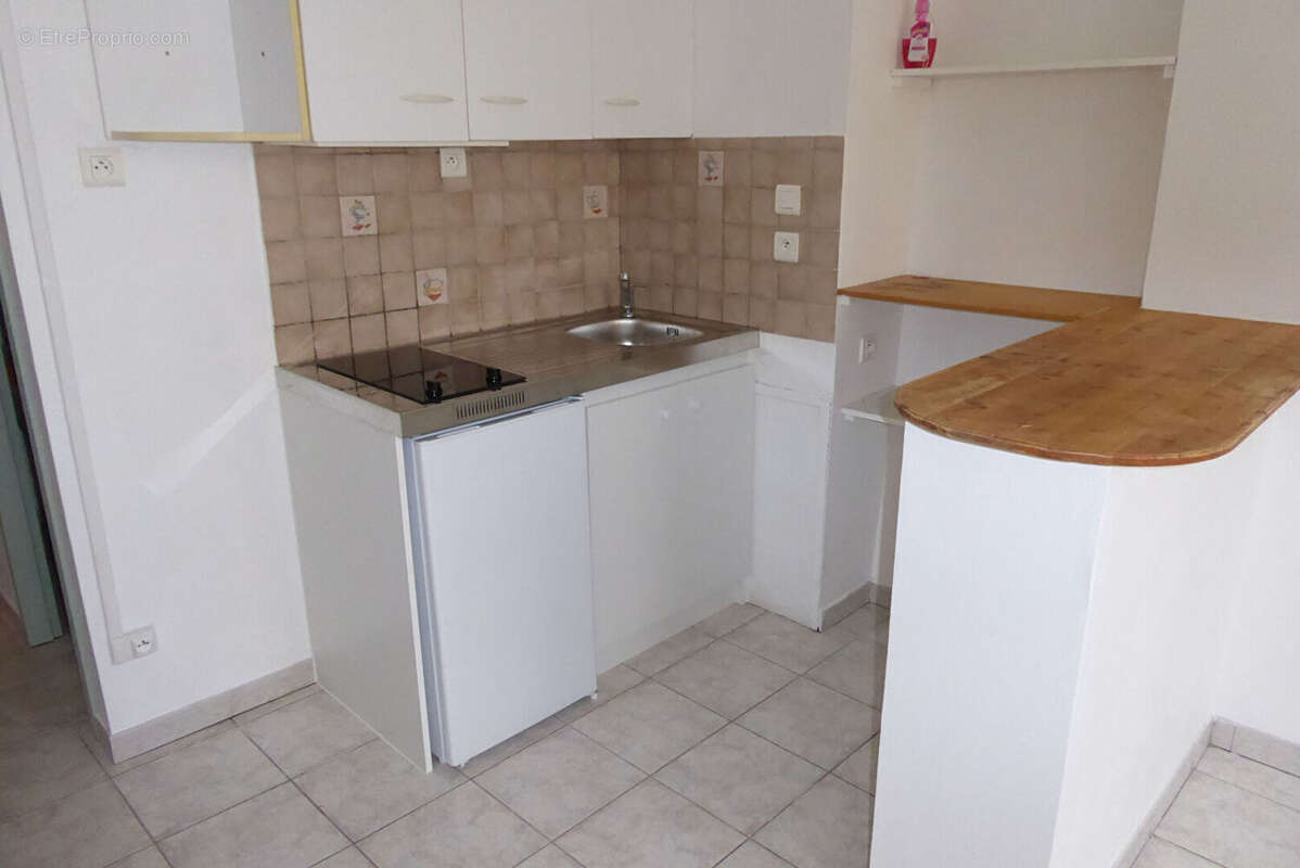 Appartement à LIMOUX