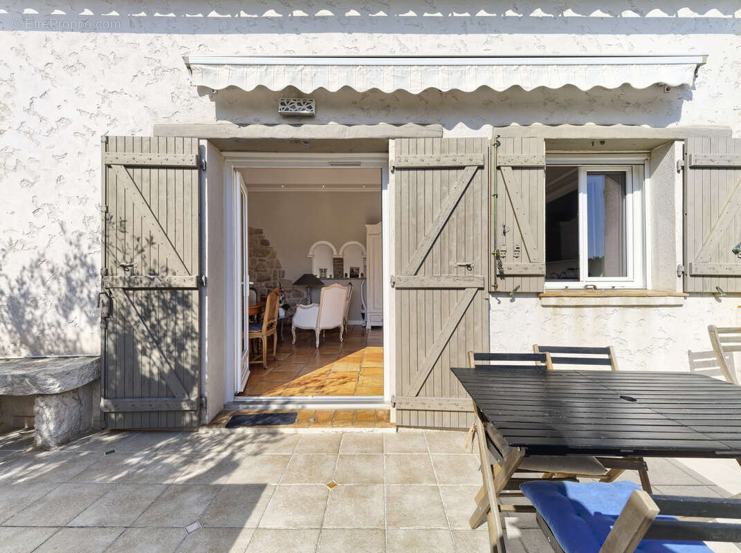 Maison à SAINT-PAUL