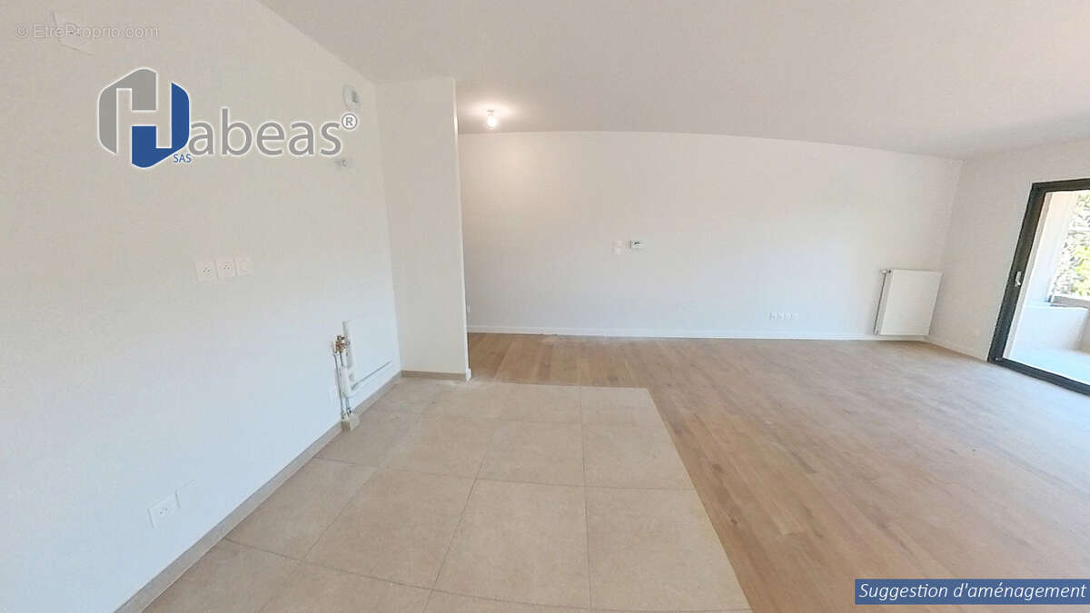 Appartement à ECULLY