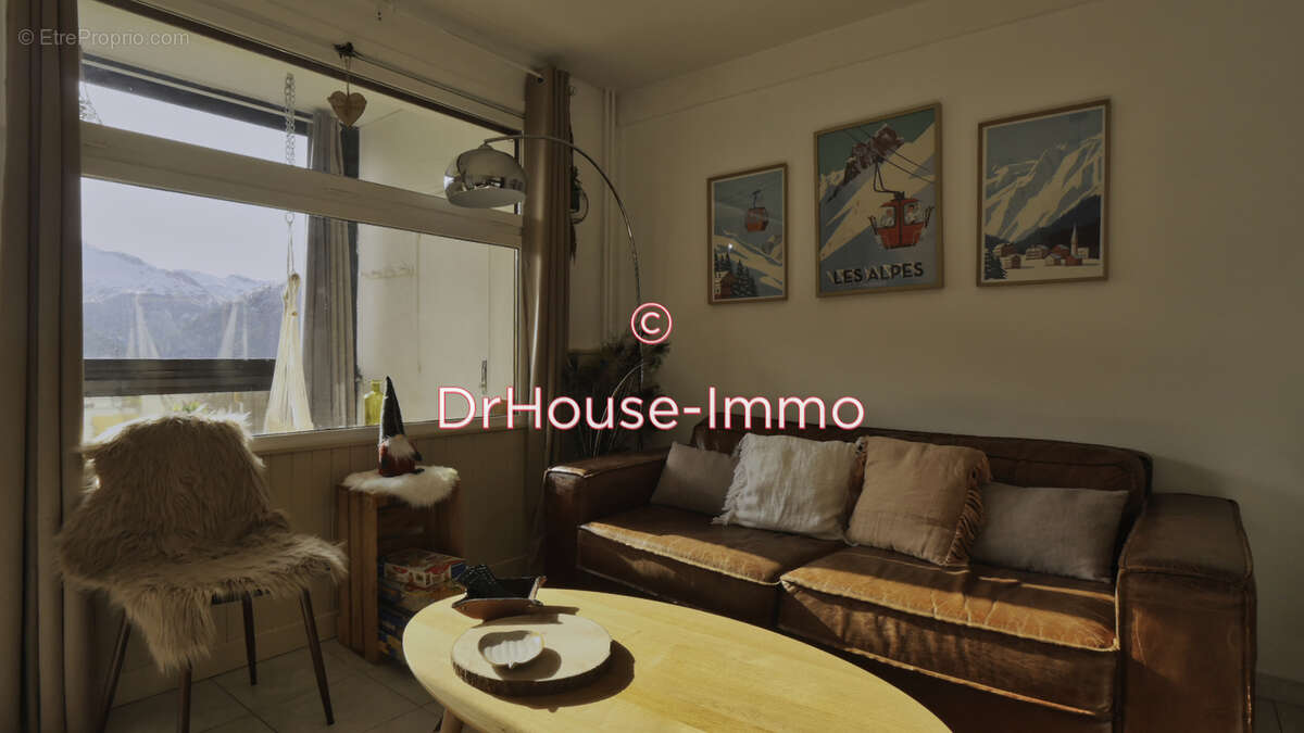 Appartement à ORCIERES