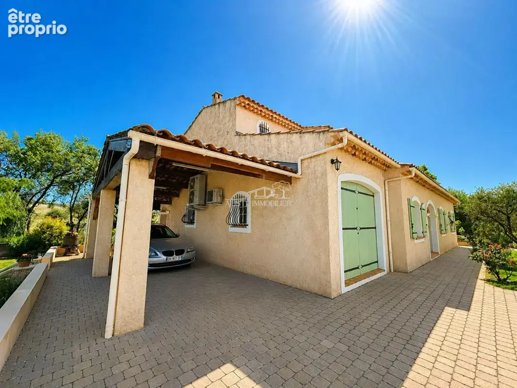 Villa 5 pièces avec piscine et garage - Marignane - photo 3