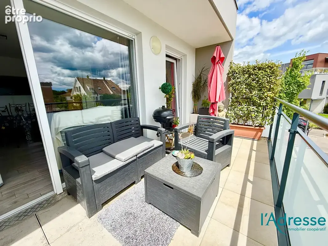 Appartement 2 pièces de 41,43 m² ? Résidence récente de 2022 - photo 4