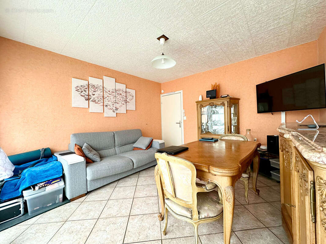 Appartement à VILLIERS-LE-BEL
